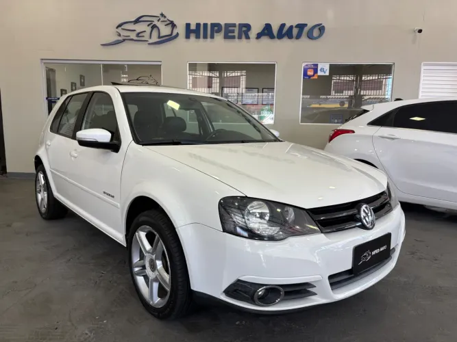 Volkswagen Golf Sportline 2.0 MI Total F. 8V Tip. 2013