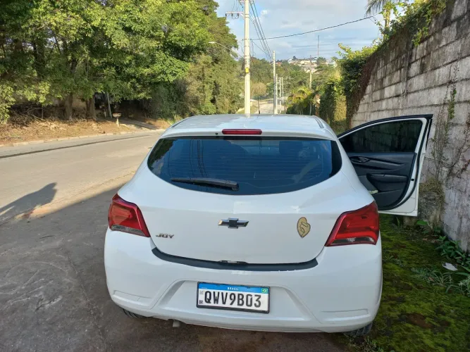 Chevrolet Joy Hatch 1.0 8V Flex 5P MEC 2020
