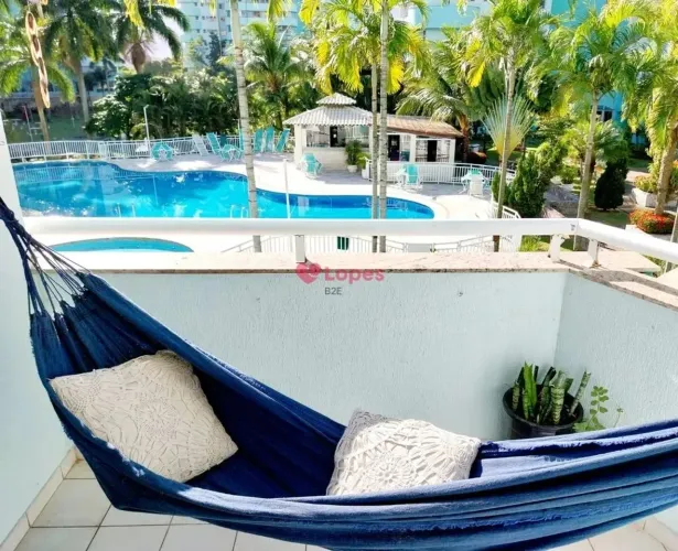 Lopes B2E vende 2 quartos , 2 suites sendo 1 canadense , 77m2 - Vila do Pan- valor de Opor