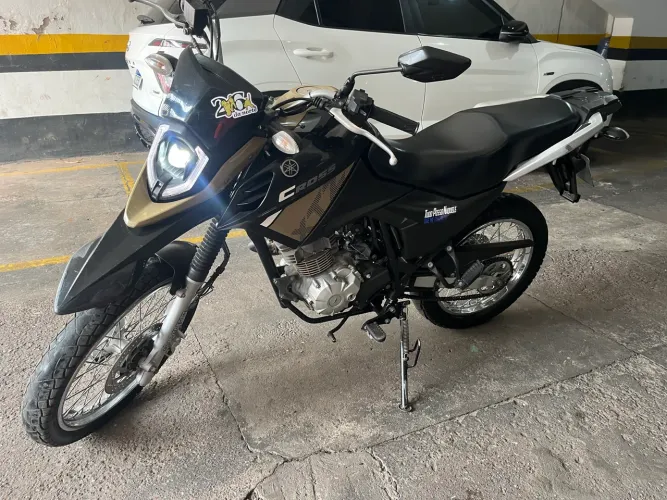 Crosser 150 xtz yamaha 