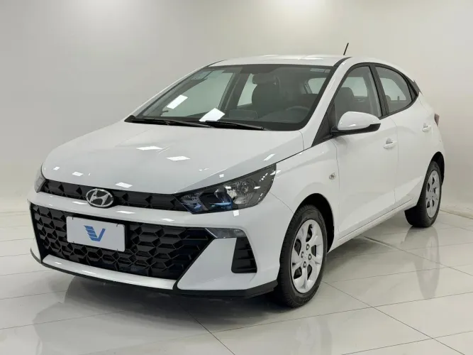 Hyundai HB20 Comfort 1.0 Flex 12V Mec. 2027