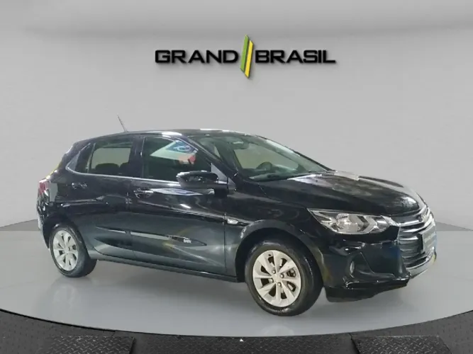 Chevrolet Onix Hatch LTZ 1.0 12V TB Flex Mec. 4P 2021