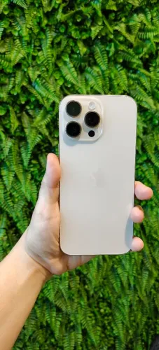 iPhone 16 Pro Max NOVO