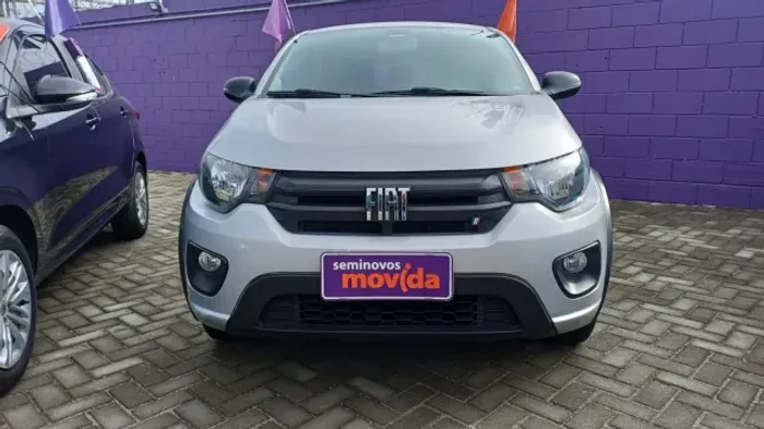 Fiat Mobi Like 1.0 Fire Flex 5P. 2025