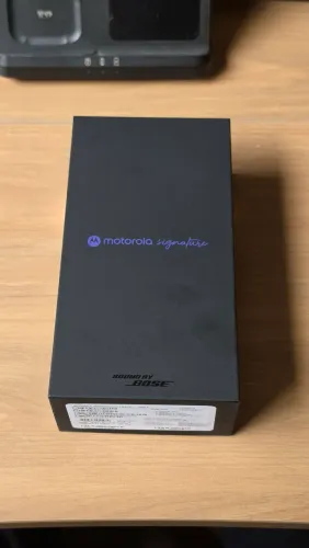 Smartphone Motorola signature 512gb