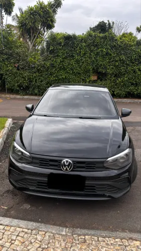 Volkswagen Polo Track 1.0 Flex 12V 5P 2024