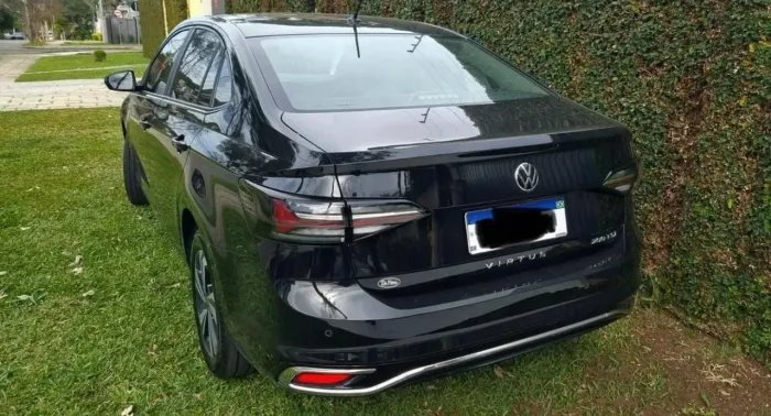 Volkswagen Virtus Comfort. 200 TSI 1.0 Flex 12V AUT 2026