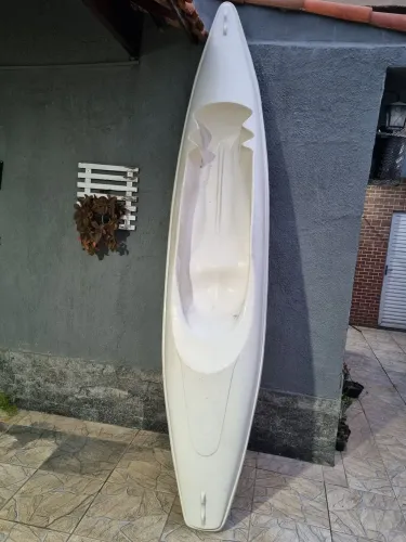 Caíque + remo