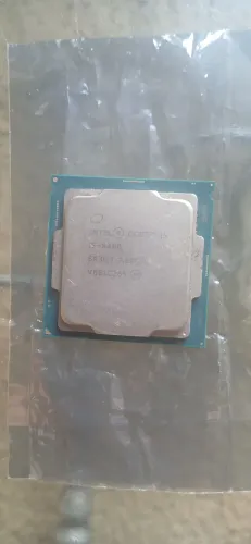Processador Intel Core i5 8400