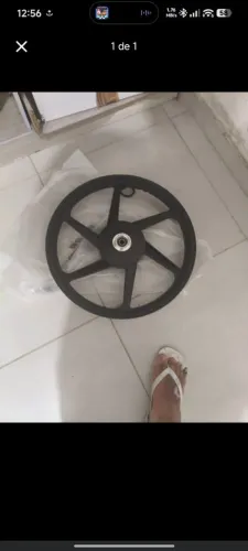 Vendo roda dianteira factor e fazer 150