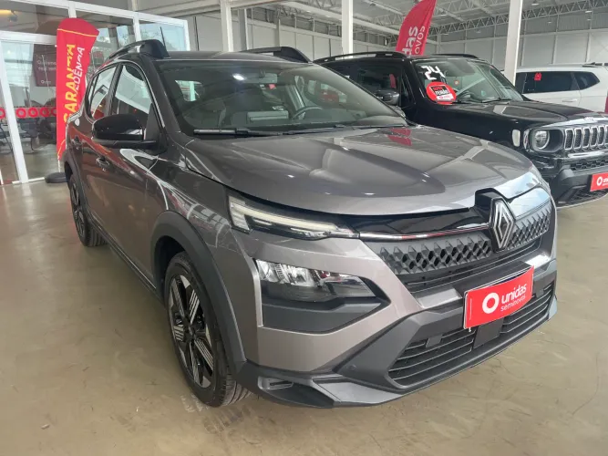 Renault Kardian Techno Flex 1.0 TB 12V 5P Aut. 2025