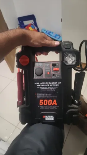 Auxiliar de Partida Black Decker 