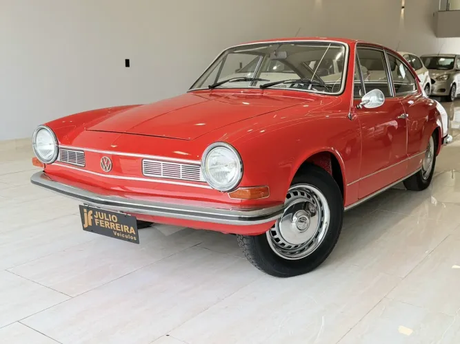 Volkswagen Karmann-Ghia 1.6 TC 8V Gasolina 2P Manual 1973