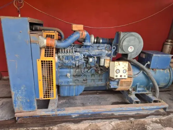 Gerador STEMAC 255 KVA