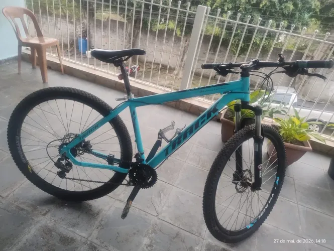 Bicicleta Track aro 29