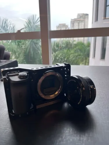 Camera Sony Alpha a6600 4K