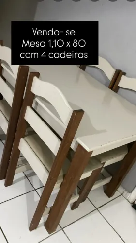Mesa de jantar