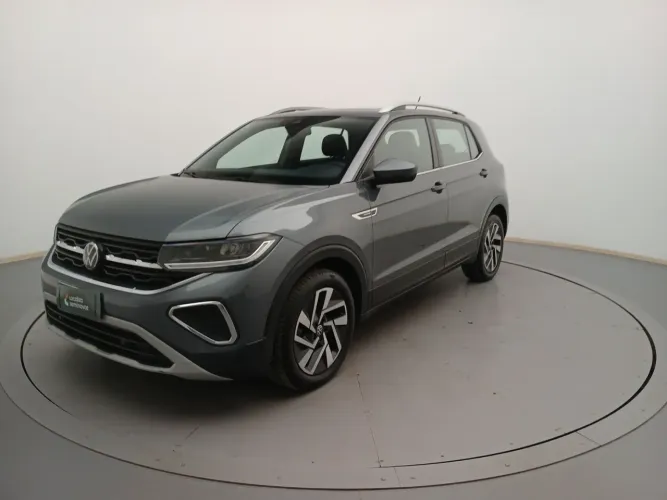 Volkswagen T-Cross Highline 1.4 TSI Flex 16V 5P AUT 2025