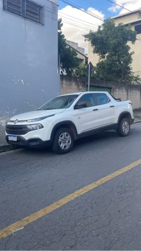 Fiat Toro Endurance 2.0 16V 4X4 Diesel Aut. 2021