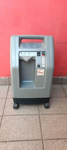 Concentrador de oxigênio delvibis