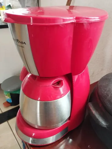 Cafeteira elétrica grande
