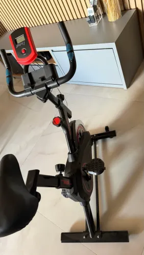 Bicicleta divida