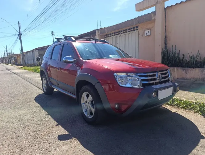 Renault Duster Dynamique 1.6 Hi-flex 16V Mec. 2013