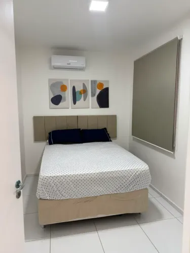 Apartamento disponível para locação Mobiliado Condomínio Sunville