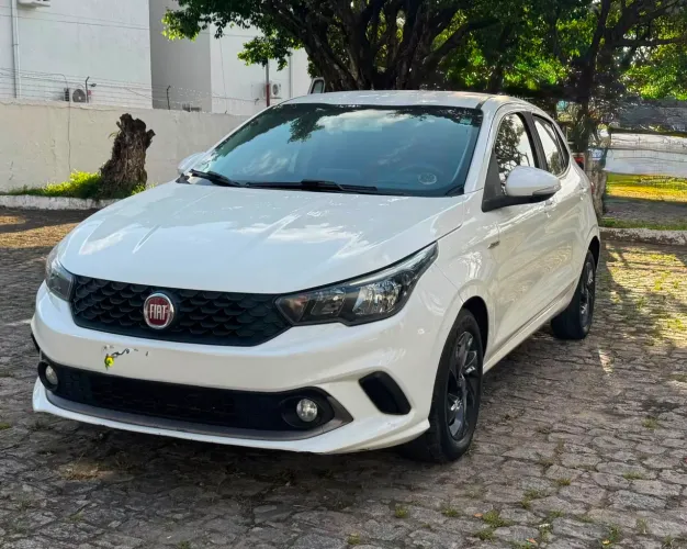 Fiat Argo Drive GSR 1.3 8V Flex 2018