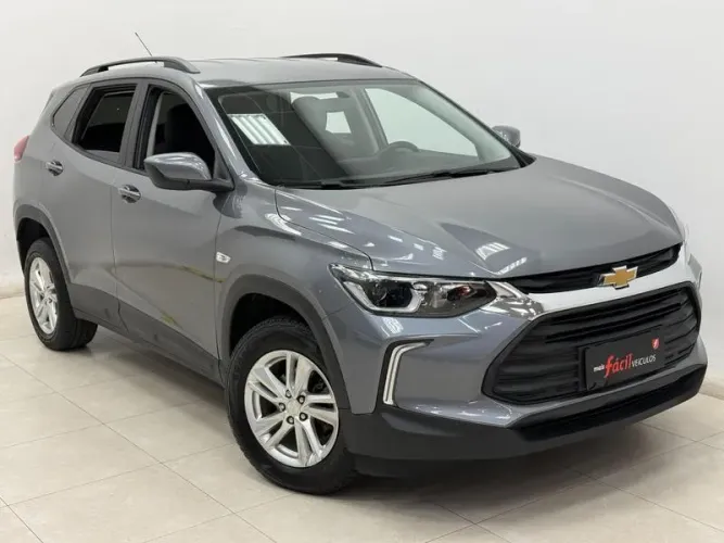 Chevrolet Tracker LT 1.0 Turbo 12V Flex AUT 2022