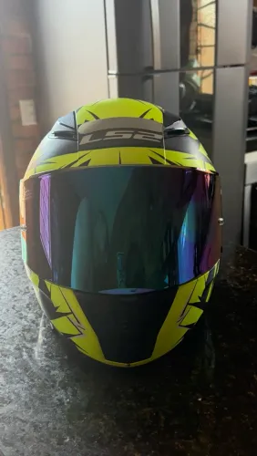 Capacete LS2 Rapid FF353