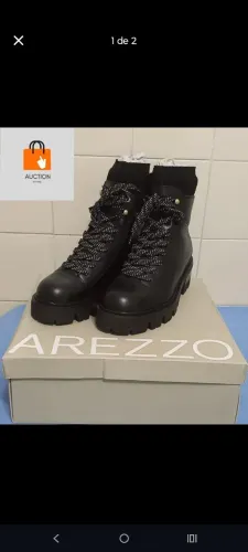 Botas Arezzo