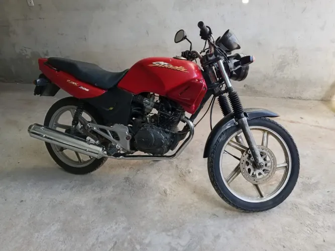 Strada 1997/98 200 cc