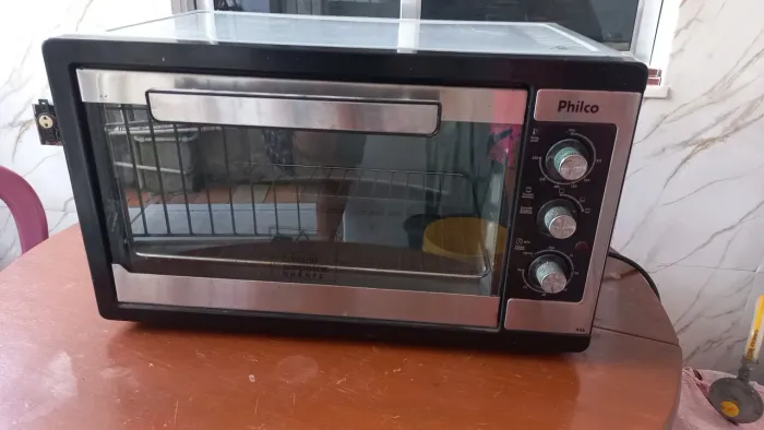 Forno Elétrico Philco 46L - 127V | Ótimo Estado