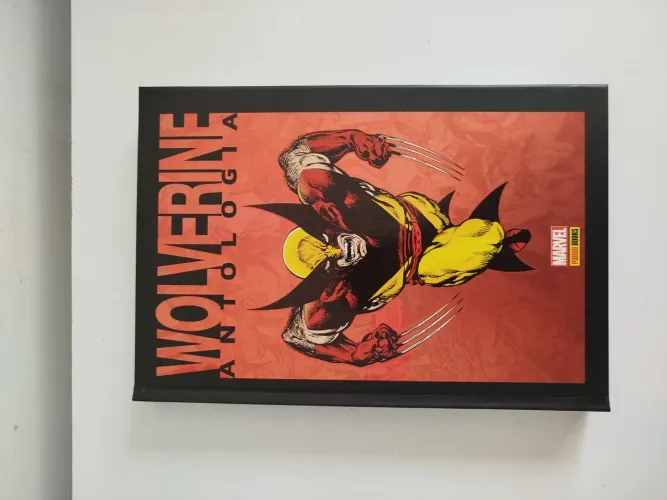 Wolverine Antologia