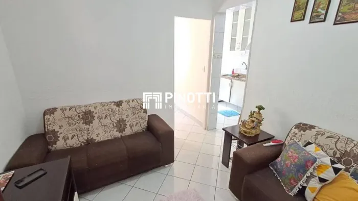 Apartamento com 1 dormitório para alugar, 36 m² por R$ 1.769,24/mês - Dos Casa - São Berna