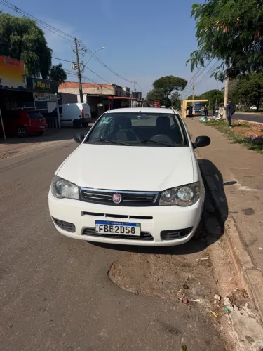 Fiat Palio Celebration 1.0 Fire Flex 8V 4P 2016