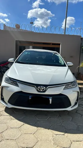 Toyota Corolla XEI 2.0 Flex 16V Aut. 2021