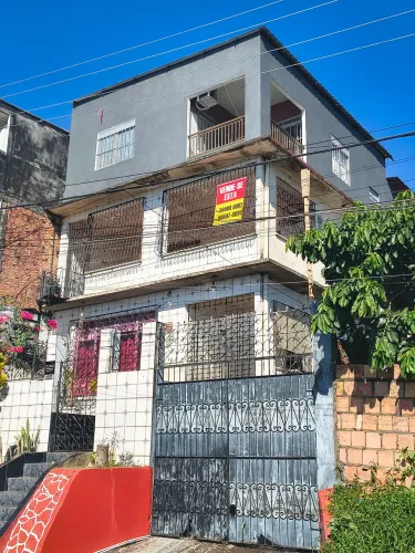 Casa de 3 andares , Santo Antônio