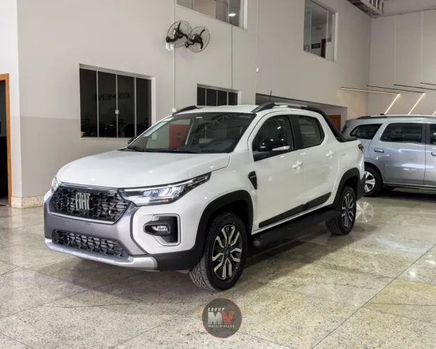 Fiat Strada Ranch 1.0 Flex Turbo CD Aut. 2027