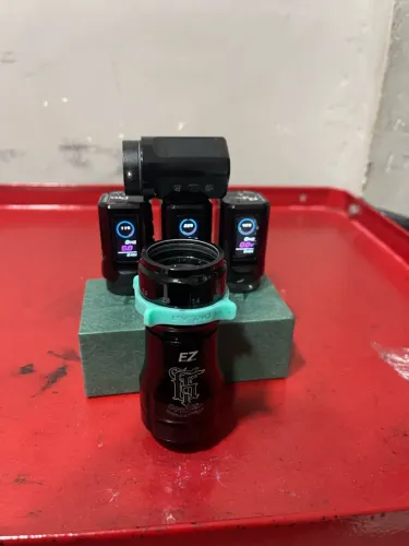 Máquina de tatuagem EZ P3 PRO