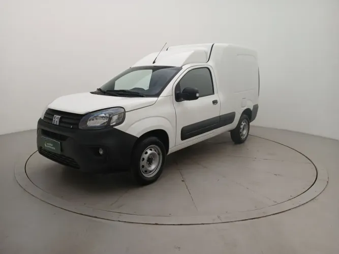 Fiat Fiorino Pick-up 1.5 I.e./1.3/1.5/hd (álcool) 2025