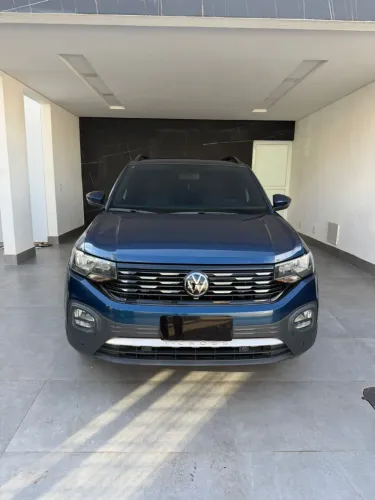 Volkswagen T-Cross Comfortline 1.0 TSI Flex 5P Aut. 2023