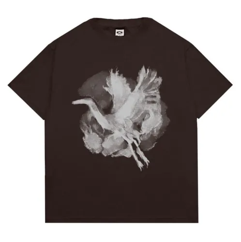 Blusa ahlma lama marrom