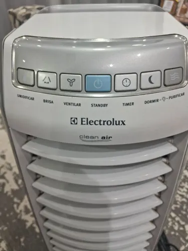 Climatizador de Ar Electrolux Clean Air CL07F 127V - Funcionando Perfeitamente