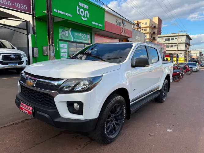 Chevrolet S10 Pick-up LT 2.8 TDI 4X4 CD Diesel AUT 2022