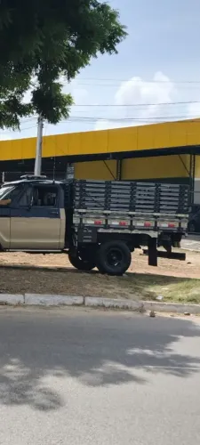 Frete e mudanças com roberto