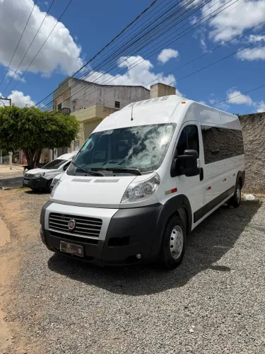 Fiat Ducato Multi 2.3 16V Diesel 2021