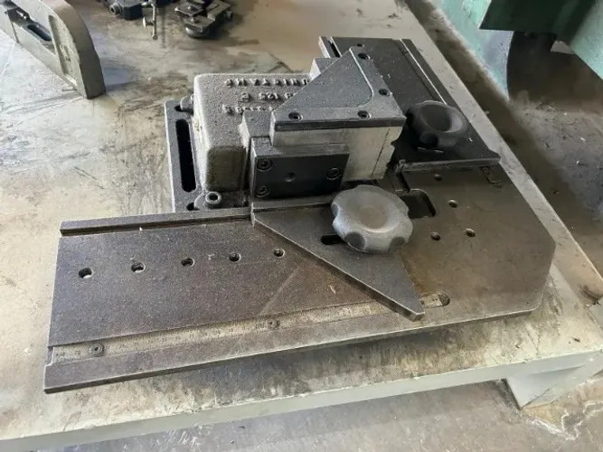 Matriz Corta Canto UNISTAMP 