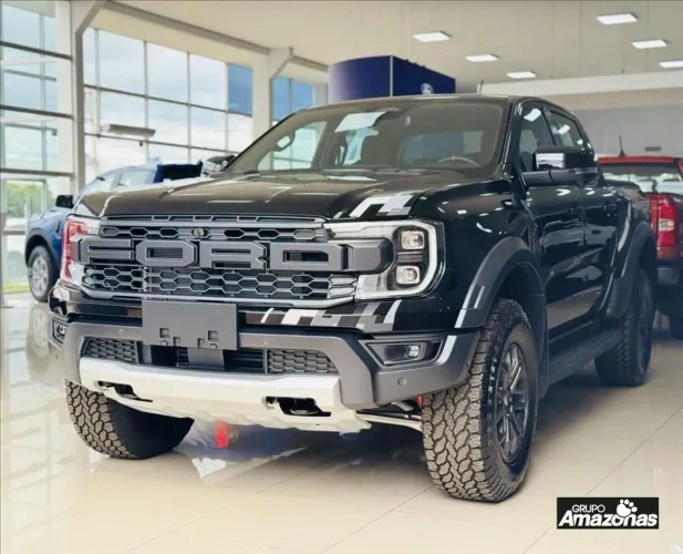 Ford Ranger Raptor 3.0 V6 Bi-turbo 4WD Aut. 2026